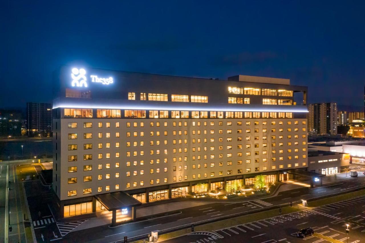 The358 Sora Hotel Fukuoka  Eksteriør billede