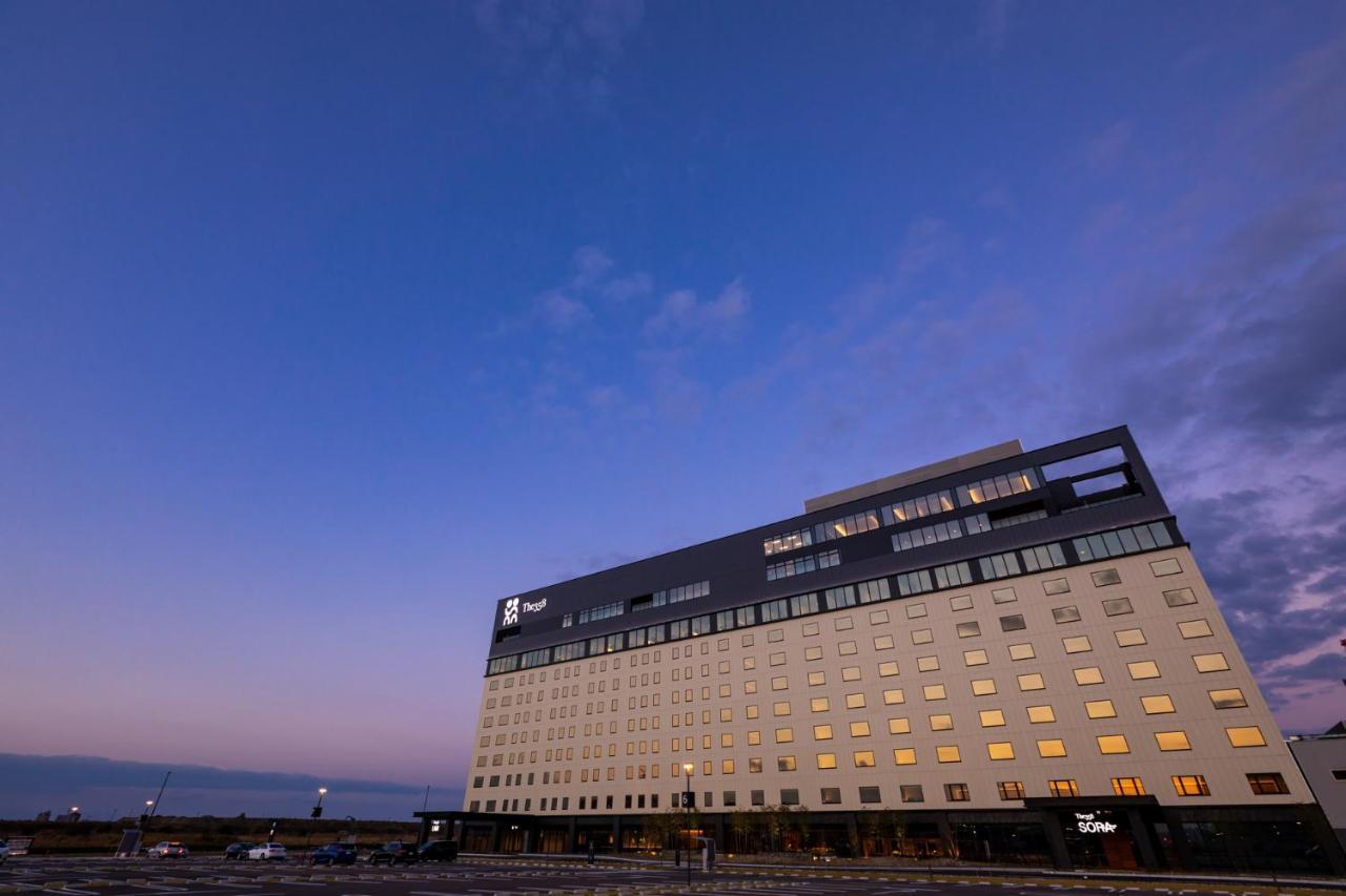 The358 Sora Hotel Fukuoka  Eksteriør billede