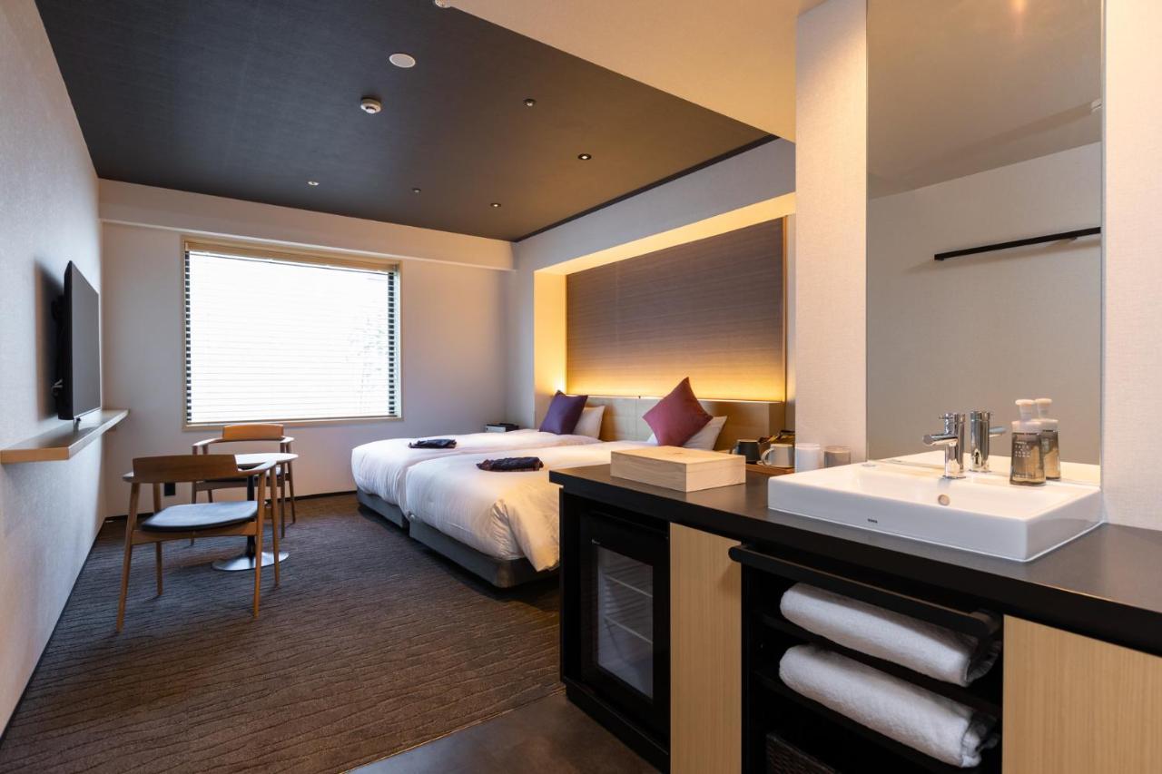 The358 Sora Hotel Fukuoka  Eksteriør billede