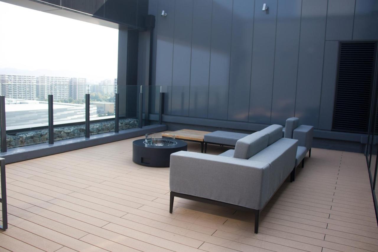 The358 Sora Hotel Fukuoka  Eksteriør billede