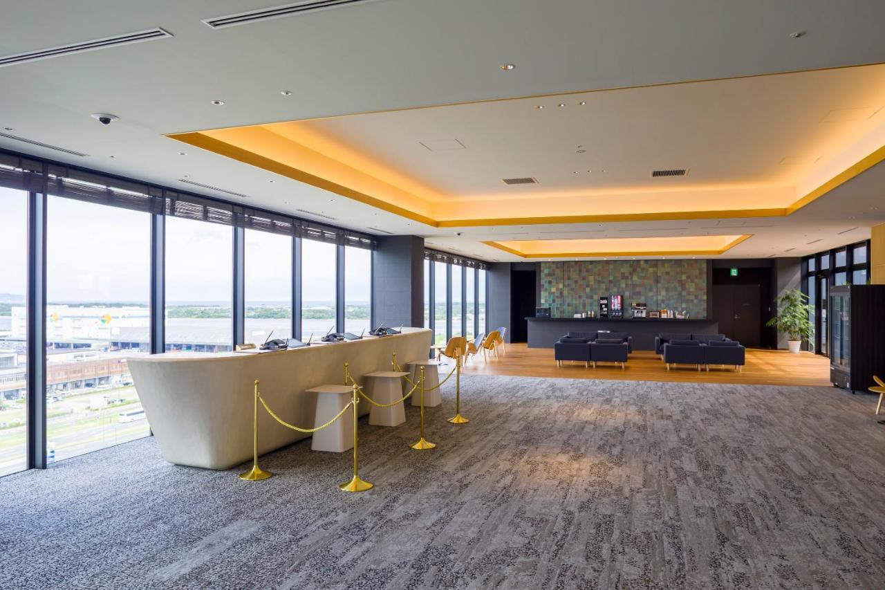 The358 Sora Hotel Fukuoka  Eksteriør billede