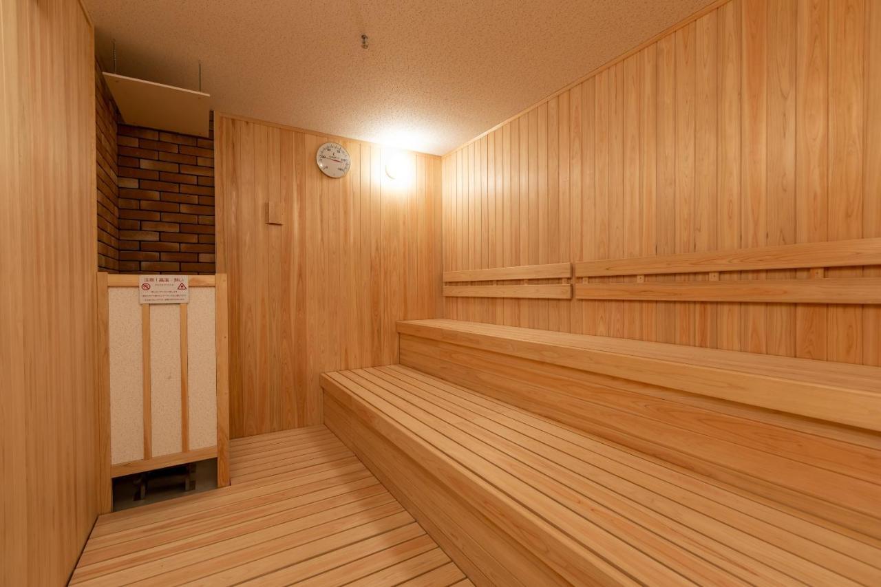 The358 Sora Hotel Fukuoka  Eksteriør billede