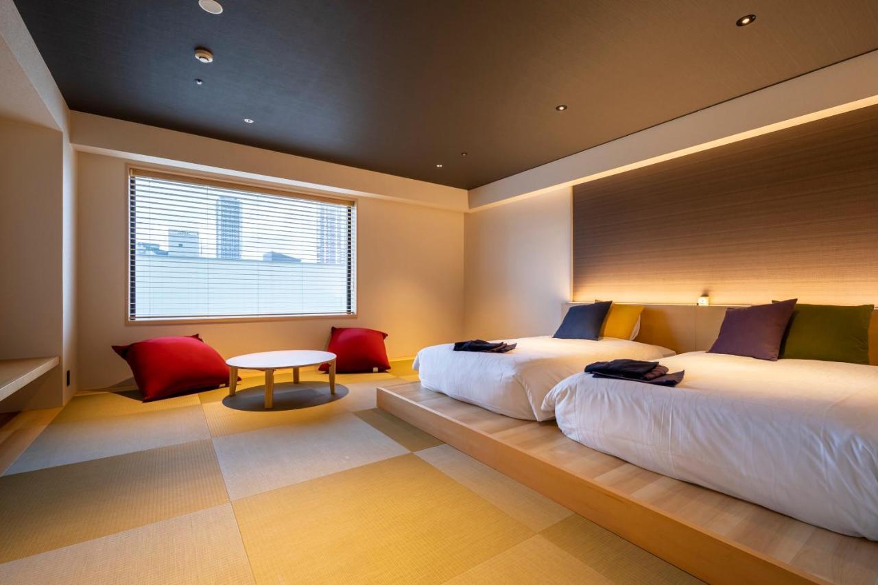 The358 Sora Hotel Fukuoka  Eksteriør billede