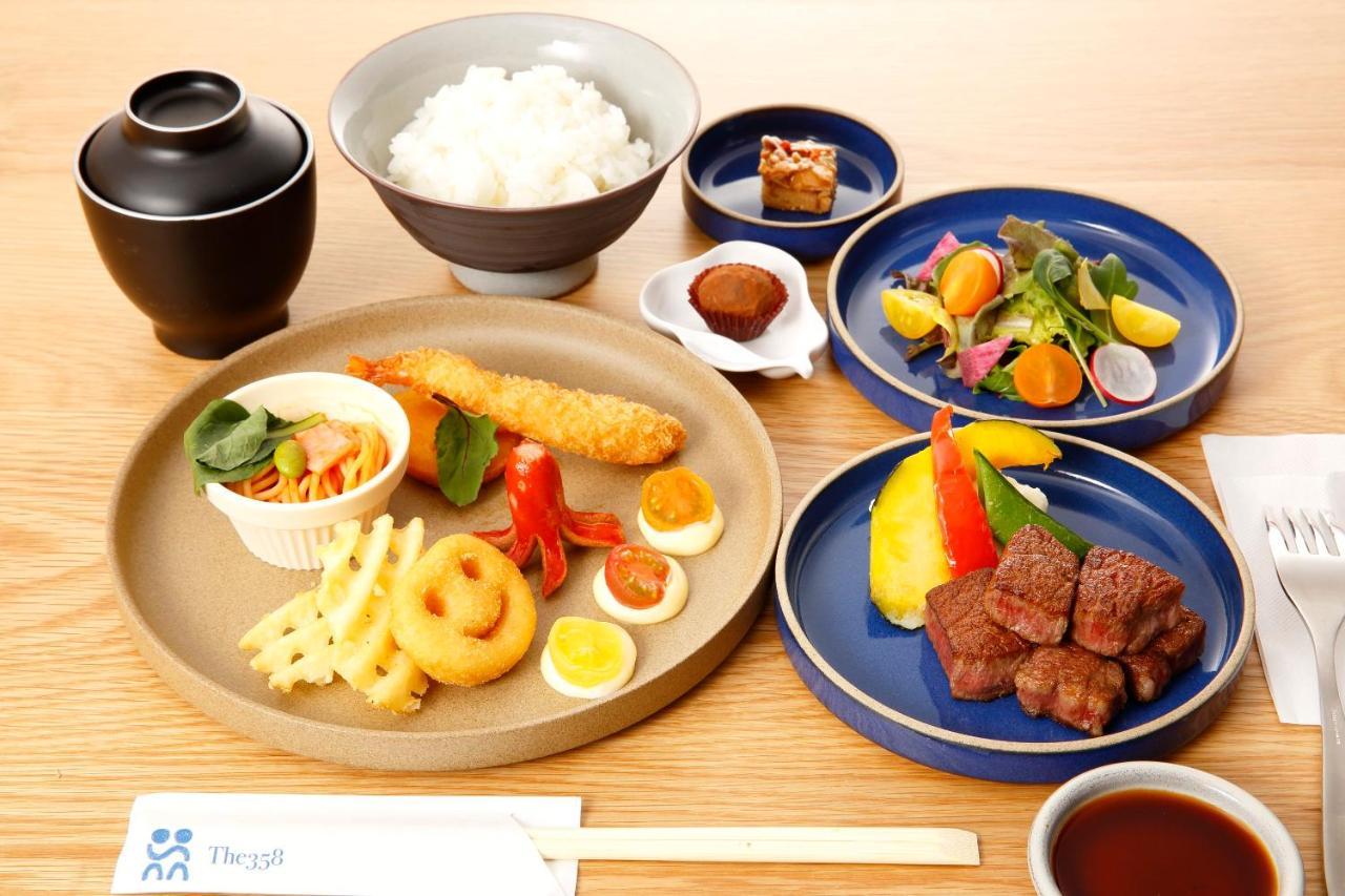The358 Sora Hotel Fukuoka  Eksteriør billede