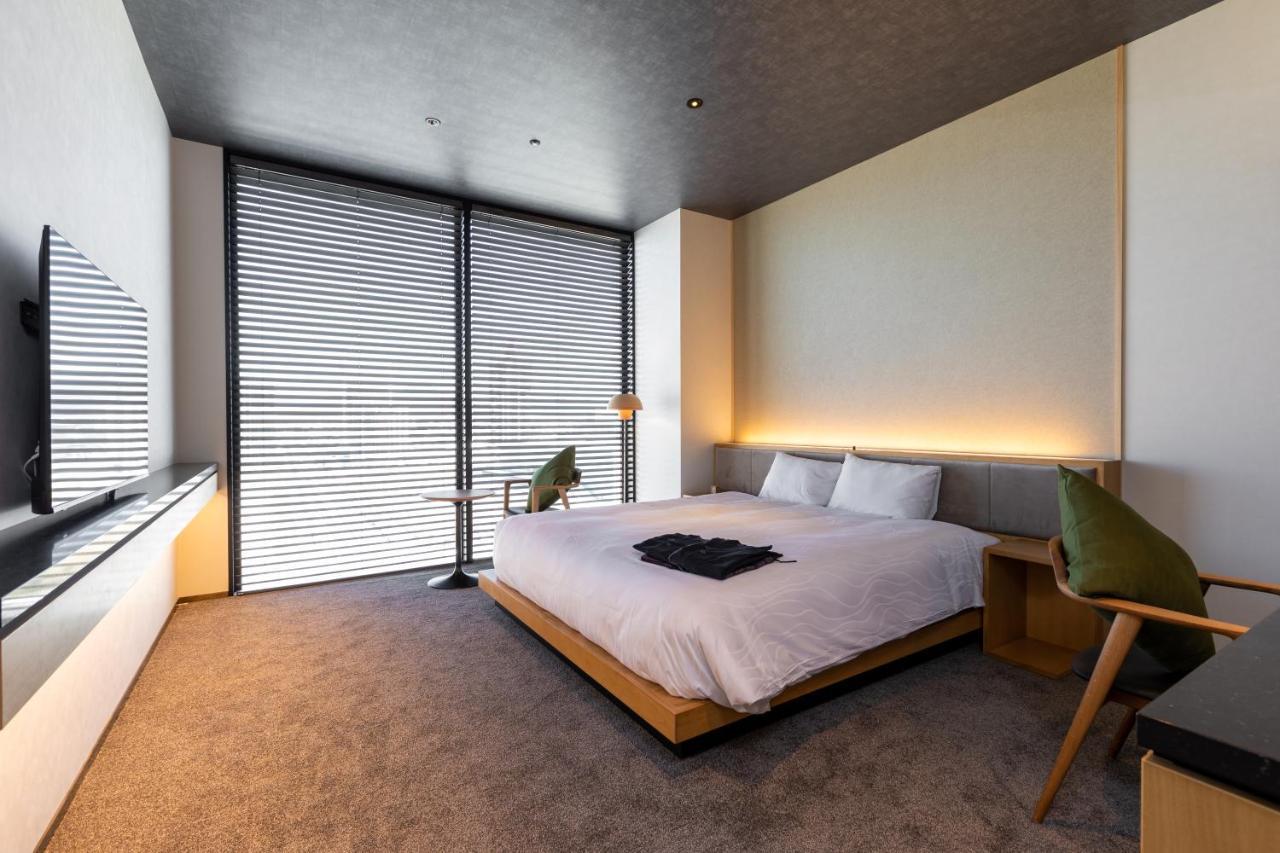 The358 Sora Hotel Fukuoka  Eksteriør billede