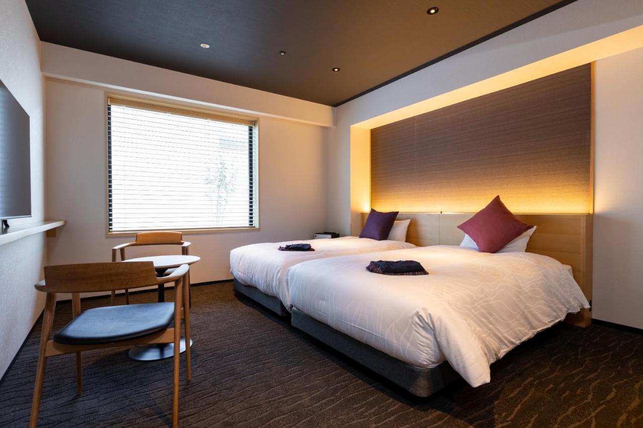 The358 Sora Hotel Fukuoka  Eksteriør billede