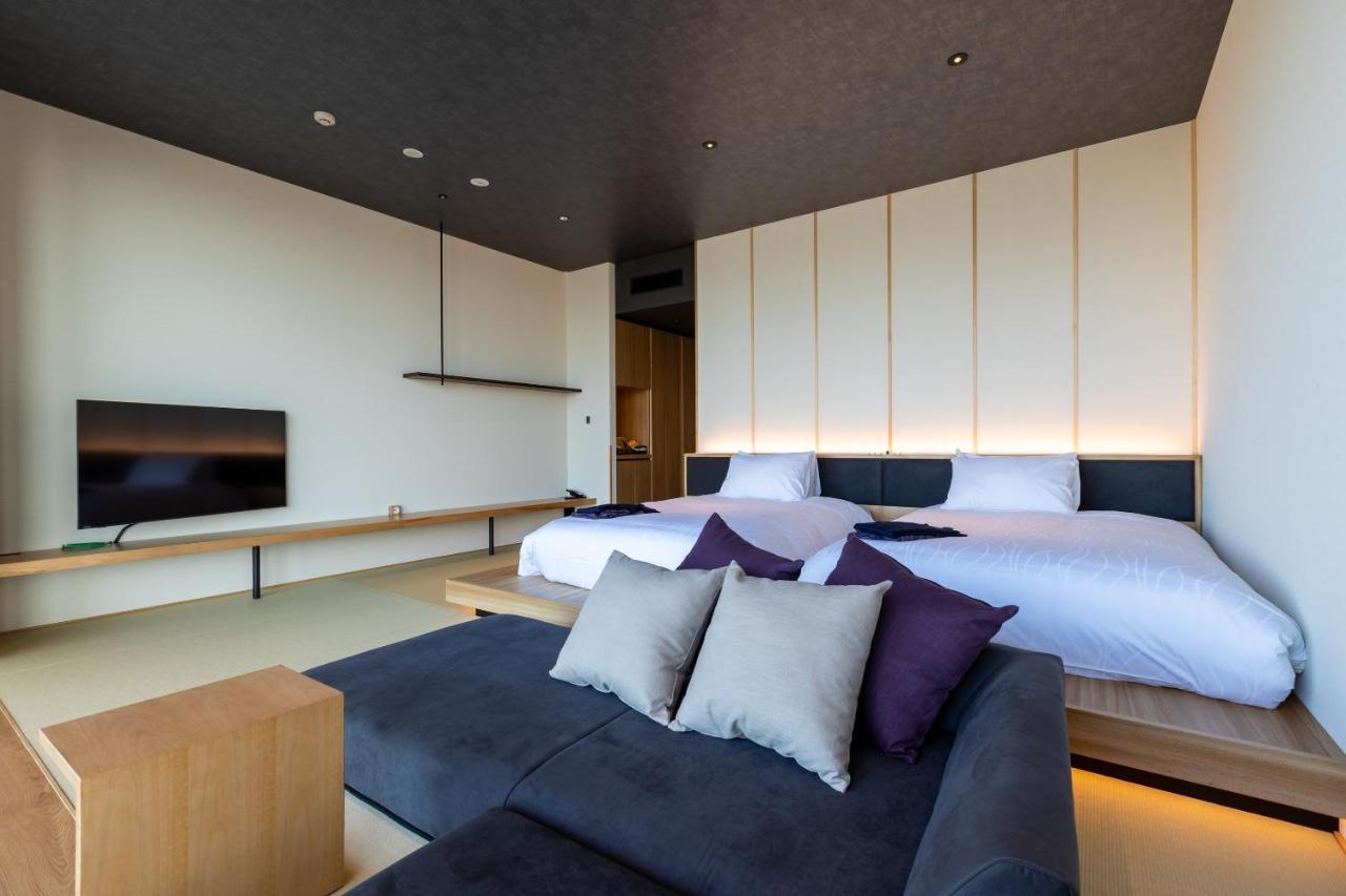 The358 Sora Hotel Fukuoka  Eksteriør billede
